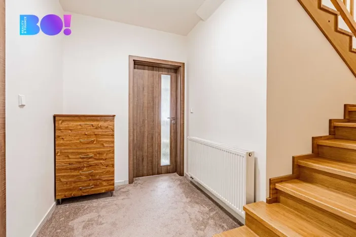 Prodej rodinného domu, Miroslav, Tyršova, 180 m2