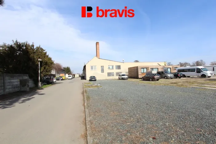 Pronájem komerčního pozemku, Brno - Přízřenice, Staré náměstí, 7941 m2