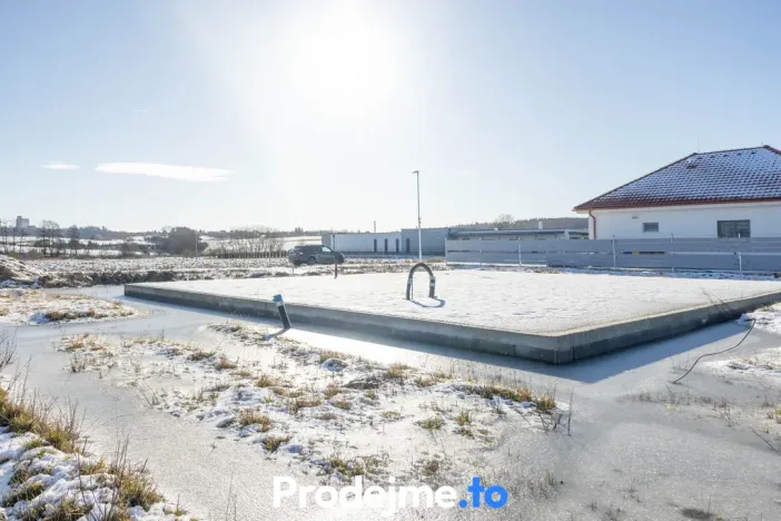 Prodej pozemku pro bydlení, Štítary, 1133 m2