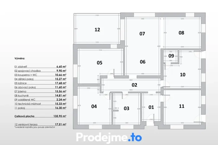Prodej pozemku pro bydlení, Štítary, 1133 m2