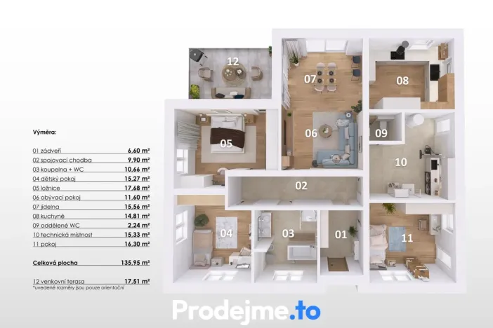 Prodej pozemku pro bydlení, Štítary, 1133 m2