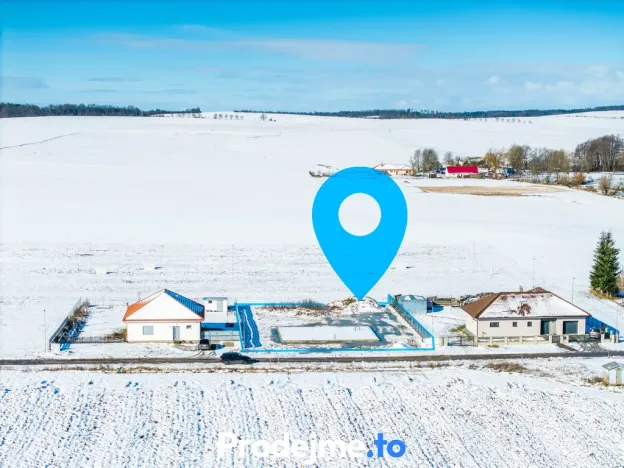 Prodej pozemku pro bydlení, Štítary, 1133 m2