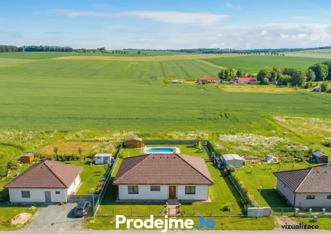 Prodej pozemku pro bydlení, Štítary, 1133 m2