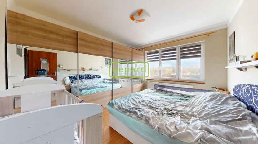 Prodej bytu 2+1, Okna, 60 m2