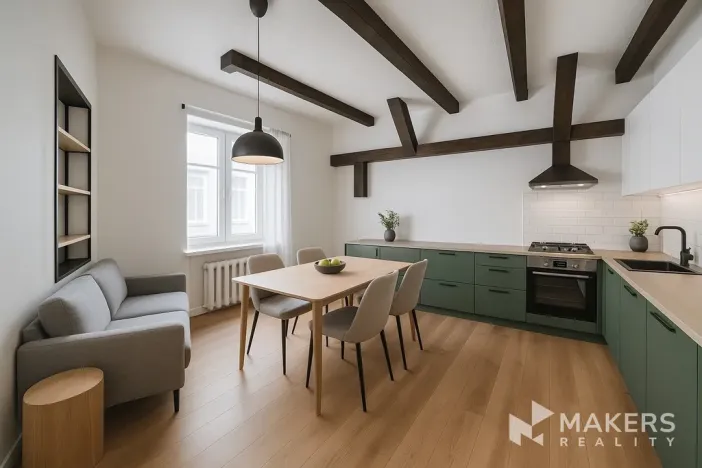 Prodej bytu 2+1, Karlovy Vary, Vítězná, 70 m2