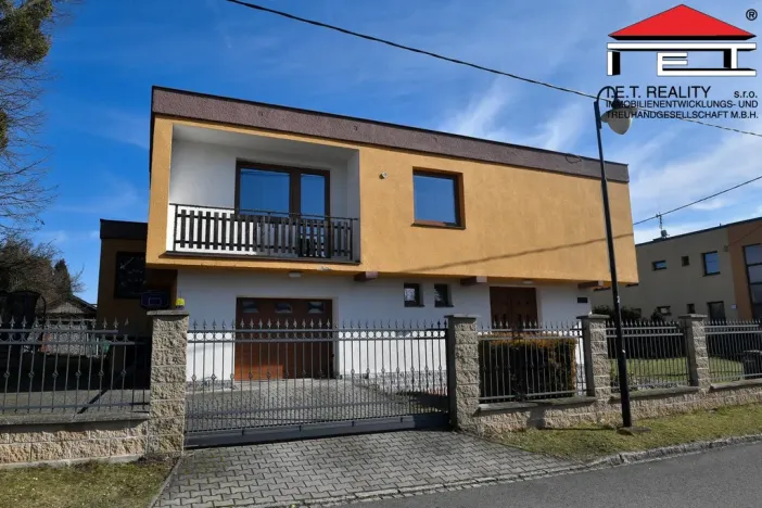 Prodej rodinného domu, Ostrava, Karla Hynka Máchy, 300 m2