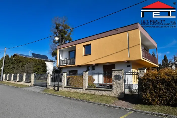 Prodej rodinného domu, Ostrava, Karla Hynka Máchy, 300 m2