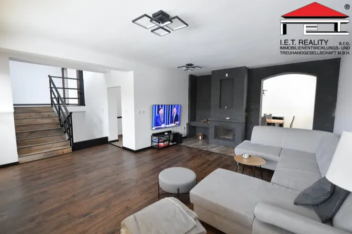 Prodej rodinného domu, Ostrava, Karla Hynka Máchy, 300 m2