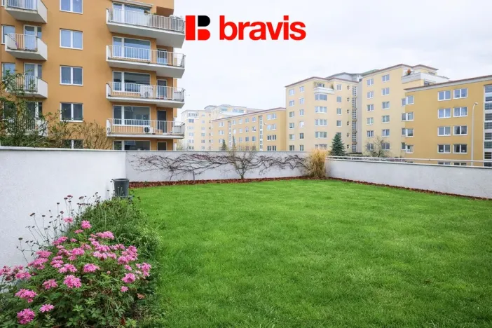 Pronájem bytu 3+kk, Brno - Lesná, Dusíkova, 86 m2