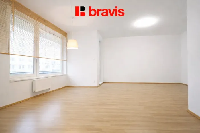 Pronájem bytu 3+kk, Brno - Lesná, Dusíkova, 86 m2