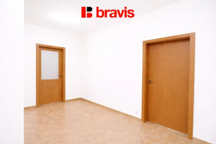 Pronájem bytu 3+kk, Brno - Lesná, Dusíkova, 86 m2