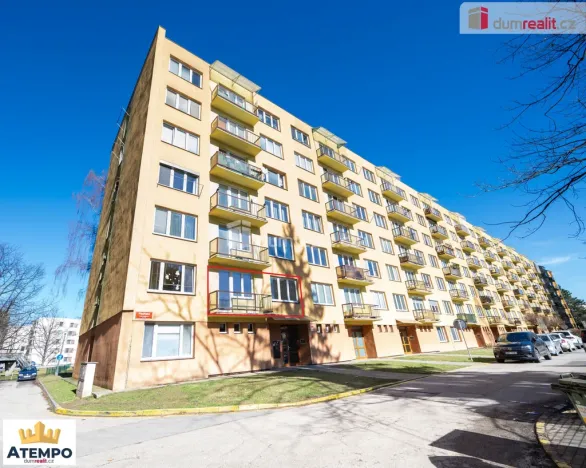 Prodej bytu 1+1, České Budějovice - České Budějovice 3, Plzeňská, 39 m2