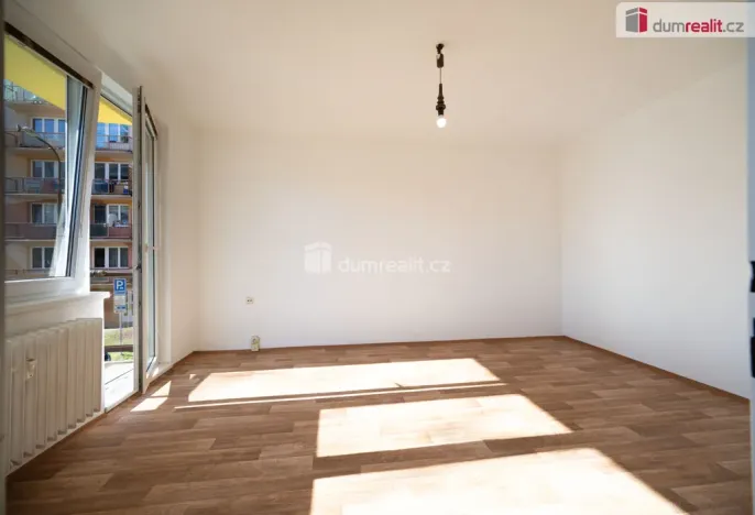 Prodej bytu 1+1, České Budějovice - České Budějovice 3, Plzeňská, 39 m2
