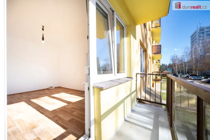 Prodej bytu 1+1, České Budějovice - České Budějovice 3, Plzeňská, 39 m2