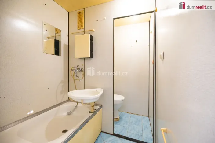 Prodej bytu 1+1, České Budějovice - České Budějovice 3, Plzeňská, 39 m2