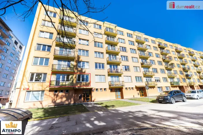 Prodej bytu 1+1, České Budějovice - České Budějovice 3, Plzeňská, 39 m2