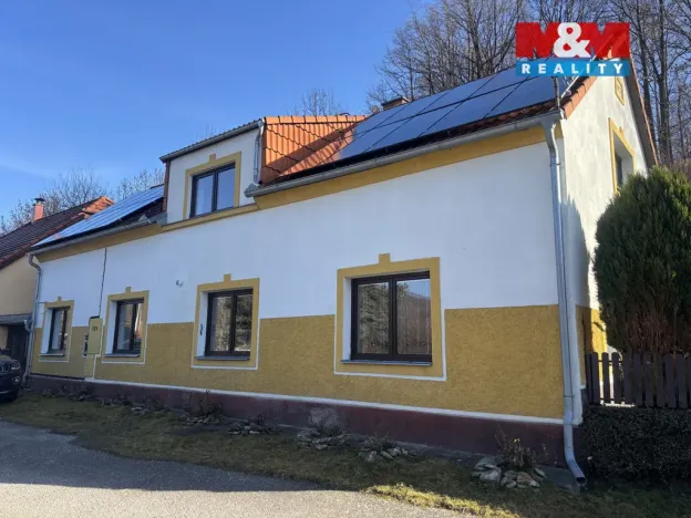Pronájem bytu 3+kk, Brloh, 85 m2