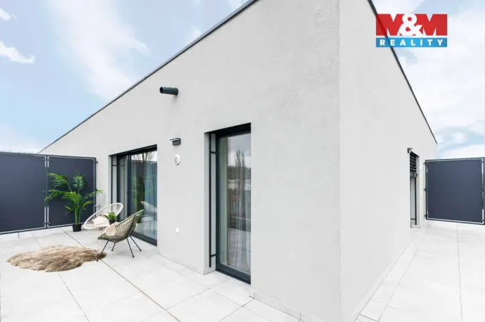 Pronájem bytu 2+kk, Kladno - Dubí, Ke křížku, 45 m2