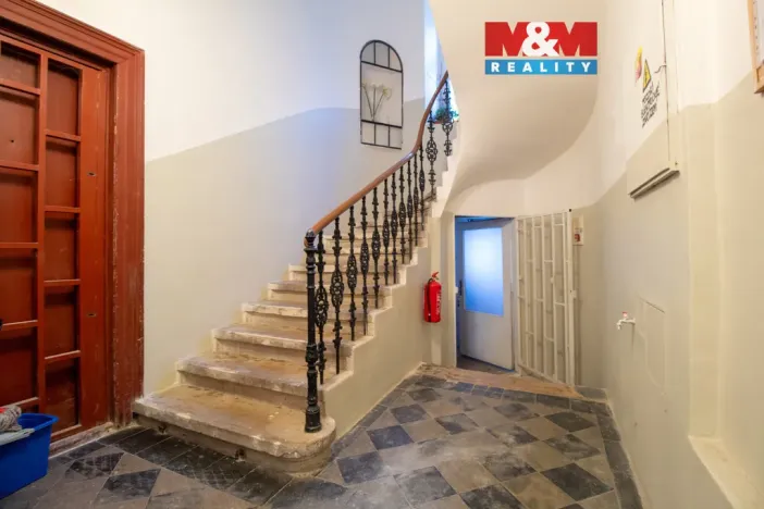 Pronájem, Praha - Žižkov, Havlíčkovo náměstí, 80 m2