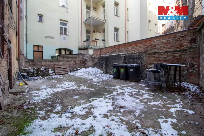 Pronájem, Praha - Žižkov, Havlíčkovo náměstí, 80 m2