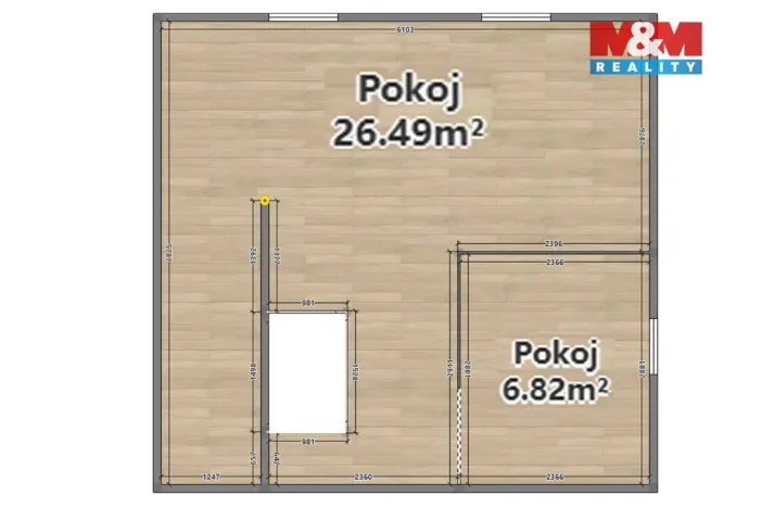 Prodej chalupy, Kolinec - Tajanov, 141 m2