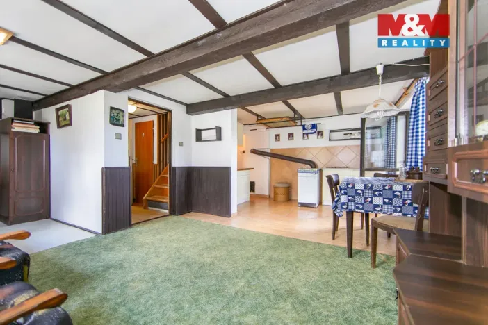 Prodej chalupy, Kolinec - Tajanov, 141 m2