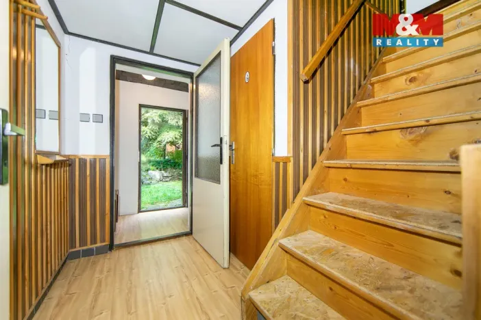 Prodej chalupy, Kolinec - Tajanov, 141 m2