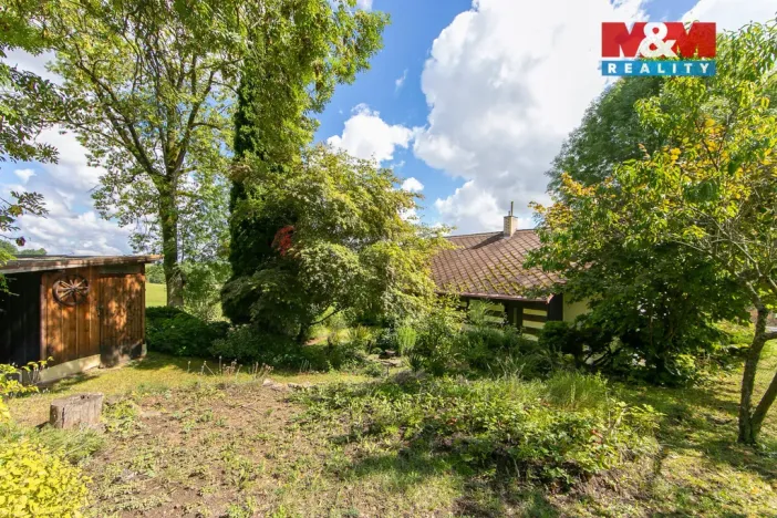 Prodej chaty, Kolinec - Tajanov, 141 m2