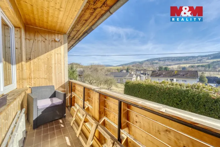 Prodej rodinného domu, Dešenice, 147 m2