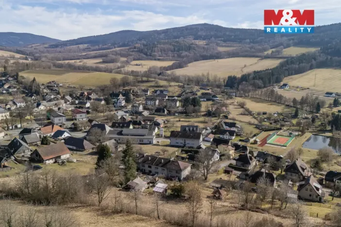 Prodej rodinného domu, Dešenice, 147 m2