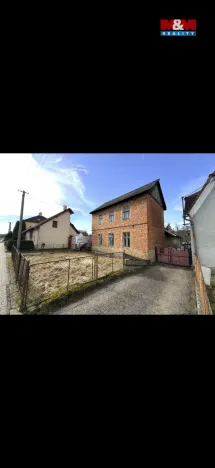 Prodej rodinného domu, Vlachovice, 93 m2