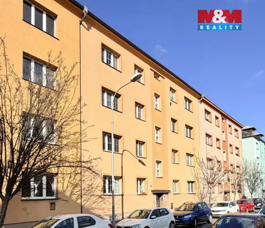 Prodej bytu 2+1, Ostrava - Moravská Ostrava, Bieblova, 62 m2