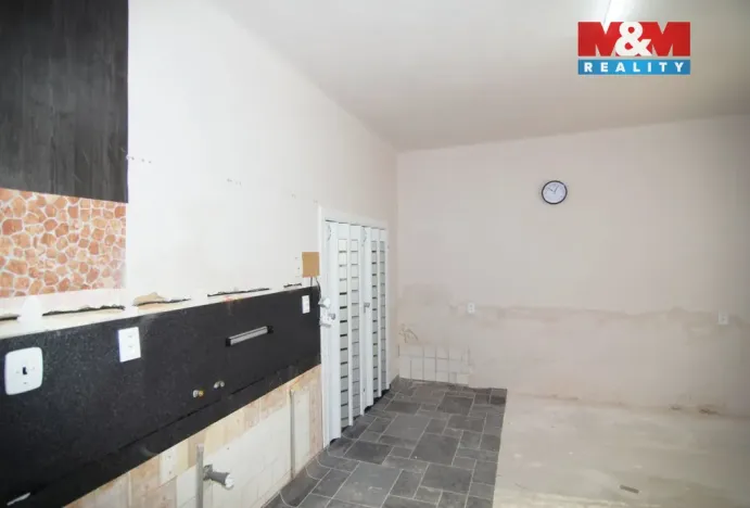 Prodej rodinného domu, Ostrava - Svinov, Bratří Sedláčků, 90 m2