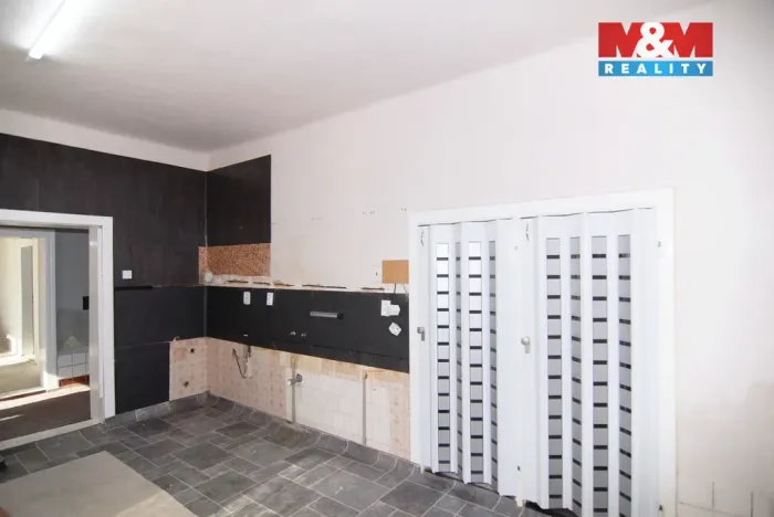 Prodej rodinného domu, Ostrava - Svinov, Bratří Sedláčků, 90 m2