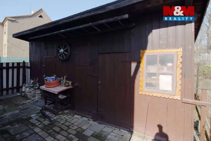 Prodej rodinného domu, Ostrava - Svinov, Bratří Sedláčků, 90 m2