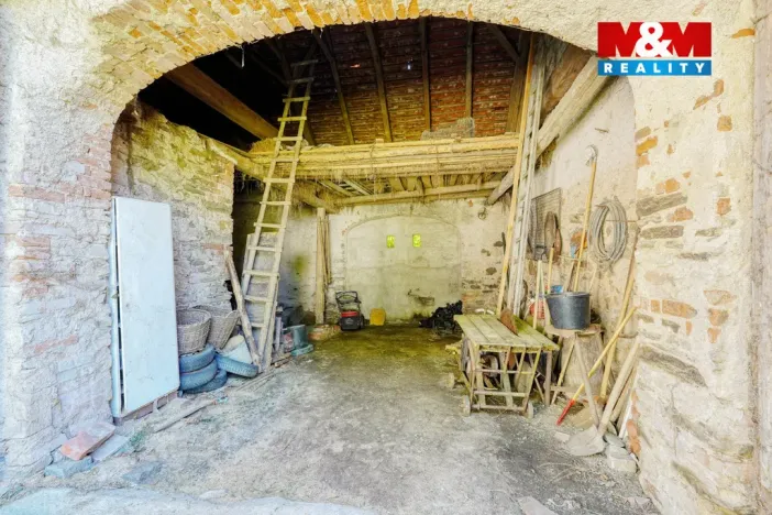 Prodej rodinného domu, Petrovice - Mezihoří, 105 m2