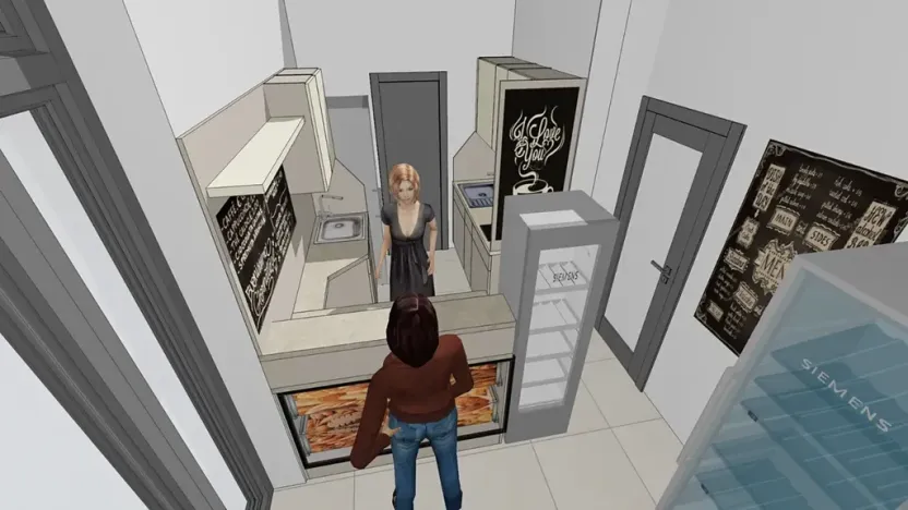 Pronájem obchodního prostoru, Prostějov, Melantrichova, 30 m2