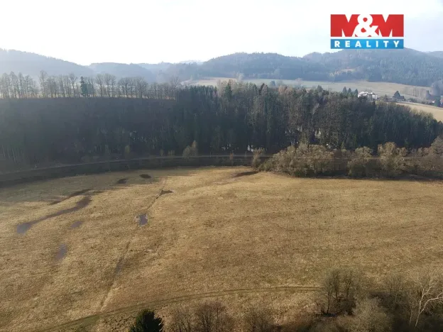 Prodej louky, Záchlumí, 8461 m2