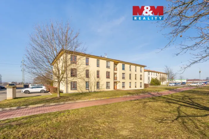 Prodej bytu 1+kk, Roudnice nad Labem, Okružní, 30 m2