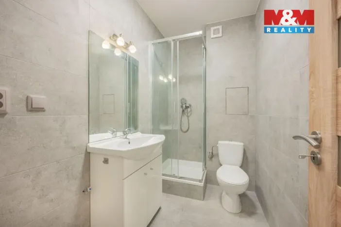 Prodej bytu 1+kk, Roudnice nad Labem, Okružní, 30 m2