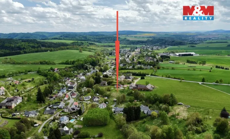 Prodej pozemku pro bydlení, Tatenice, 3880 m2