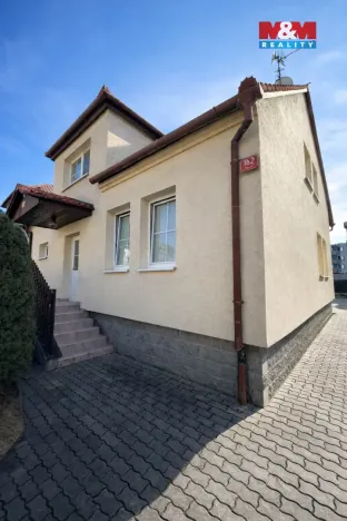 Prodej rodinného domu, Olomouc, Slavonínská, 150 m2