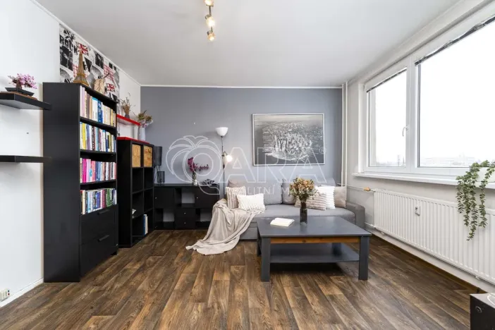 Prodej bytu 2+1, Ostrava - Zábřeh, Dolní, 44 m2