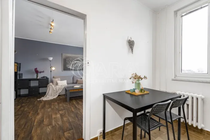 Prodej bytu 2+1, Ostrava - Zábřeh, Dolní, 44 m2