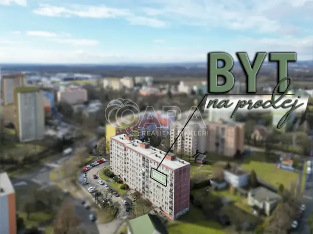 Prodej bytu 2+1, Ostrava - Zábřeh, Dolní, 44 m2