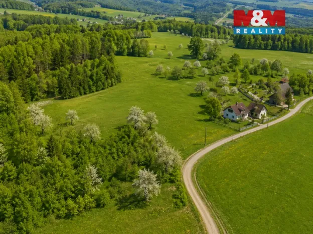 Prodej pozemku pro bydlení, Třinec - Osůvky, 5110 m2