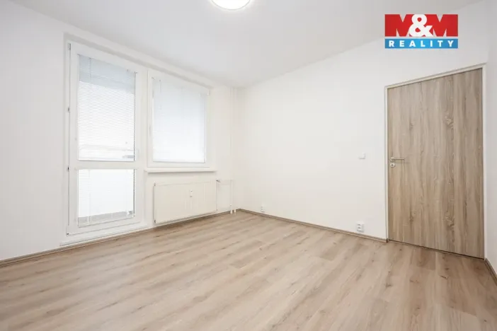 Pronájem bytu 2+1, Olomouc, Varšavské nám., 46 m2