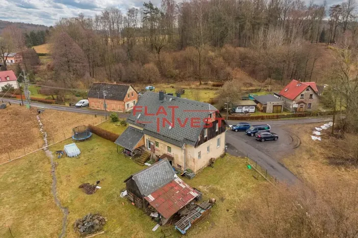 Prodej rodinného domu, Lipová, Mlýnská, 356 m2