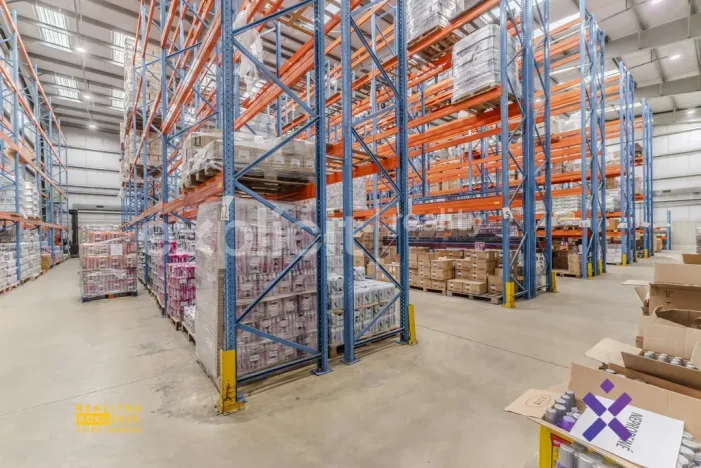 Prodej výrobních prostor, Zlín - Malenovice, třída 3. května, 3394 m2