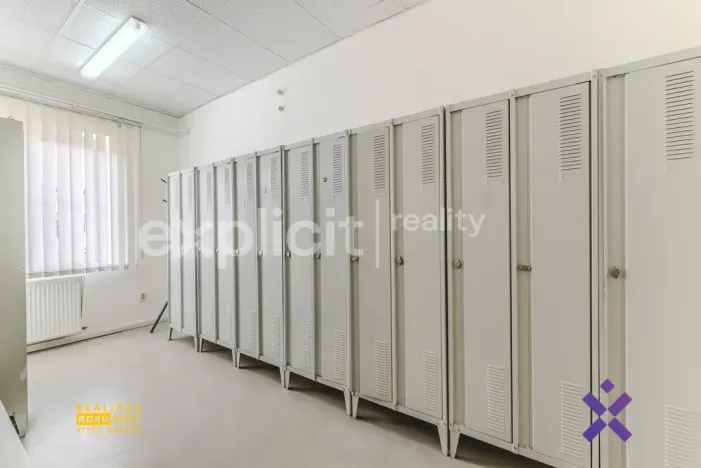 Prodej výrobních prostor, Zlín - Malenovice, třída 3. května, 3394 m2